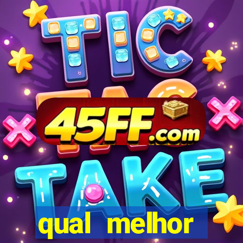 qual melhor aplicativo de jogo para ganhar dinheiro